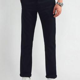 Arrow Sport Men Urban Slim Slim Fit Trousers-picture-38