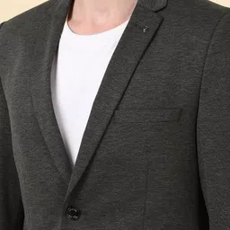 Allen Solly Slim-Fit Single Breasted Blazer image 5