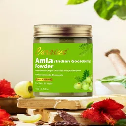 CURSIVE 100% Natural Organic Amla Powder - 100 g image 5