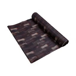 Mopak Decor Brown Set of 1 Regular Shelf Liner Organisers image 3