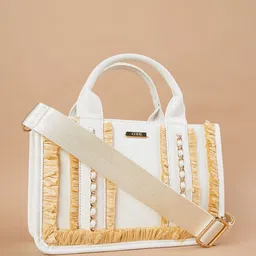 CODE by Lifestyle Bucket Handheld Bag With Embellished Detail-picture-16