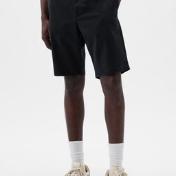 GAP Men Mid Rise Relaxed Fit Shorts-picture-14