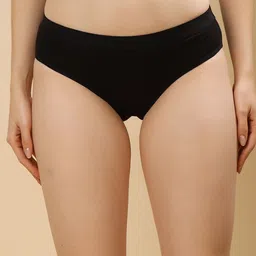 Louis Bayrad Super Combed Cotton Full Coverage Mid-Rise Bikini Brief-image-91