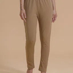 De Moza Women Slim Fit Trousers-picture-39