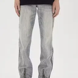 HERE&NOW Men Mid-Rise Heavy Fade Jeans-picture-25