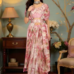 MORDEN MUSE Designer Saree-picture-28