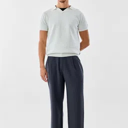 Snitch Men Pleated Trousers image 2