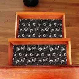 Mopak Decor Blue Set of 1 Regular Core Organisers image 4