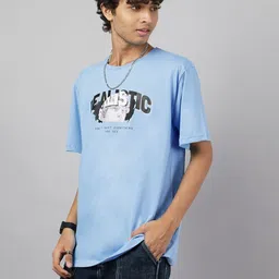 TeenTrums Boys Printed Pure Cotton T-shirt-picture-16