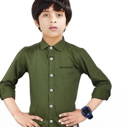 MADE IN THE SHADE Unisex Kids Casual Shirt-picture-31