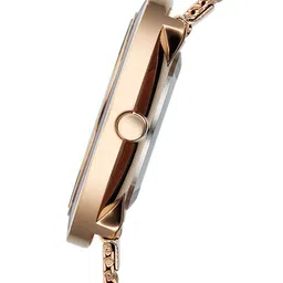 Fastrack Women Dial & Stainless Steel Straps Watch FV60102KM02W image 2