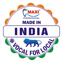 Maxi Goldie Junior Toothbrush Pack of 6 - Multicolour image 5