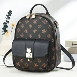 StyleCast Women Typography Backpack-picture-35