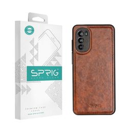 SPRIG Motorola G52 Impact Resistant Back Case Mobile Accessories-picture-12