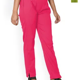 SRISARAS Women Pack Of 2 Trousers-image-69