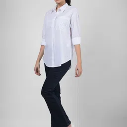 Numero Uno Women Bootcut Stretchable Jeans image 3