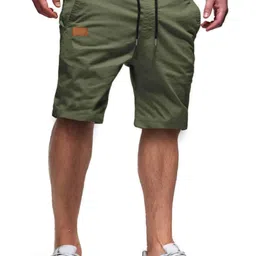 StyleCast Men Regular Fit Mid-Rise Shorts-picture-18