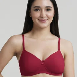 SALIENT BRA & PANTIES Bra Full Coverage image 2