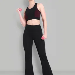 skyria Viola Full Coverage Sports Bra image 2