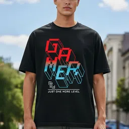 SZN Men Typography Printed T-shirt-picture-38