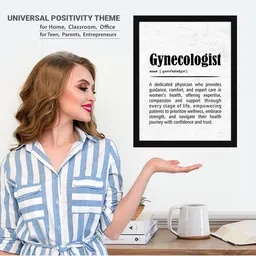 Chaka Chaundh Multicoloured 1 Piece Wood Abstract Wall Photographs image 3