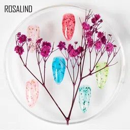 ROSALIND UV & LED Flower Fairy Gel Nail Polish 5 ml - A150 image 4