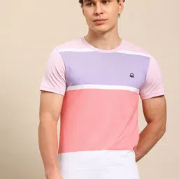 United Colors of Benetton Striped T-shirt-picture-37