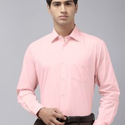 Van Heusen Custom Pure Cotton Formal Shirt-picture-6