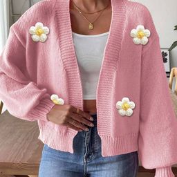 bebe Women Pink Long Sleeves-picture-45