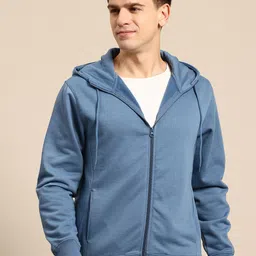 Mast & Harbour Men Hooded Sweatshirt-picture-13