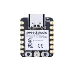 Seeed Studio XIAO ESP32C3 Ultra-Mini Low-Power Wi-Fi BLE Microcontroller For IoT and Wearables Seeed Studio XIAO ESP32C3 Ultra-Mini Low-Power Wi-Fi BLE Microcontroller For IoT and Wearables image 1