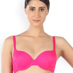 Triumph T-Shirt Bra 77 Wired Padded Seamless Everyday Bra-picture-15