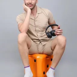 Dollar Assorted Socks - Pack of 3 image 4