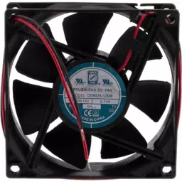 RS PRO 1.45 W 12 V DC Axial Fan 5415047-picture-10