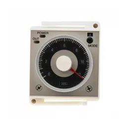 RS PRO Multi Function Timer Relay Panel Mount 12 to 48 V DC Model No. 1792918-picture-19