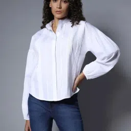 High Star White Shirt-image-65