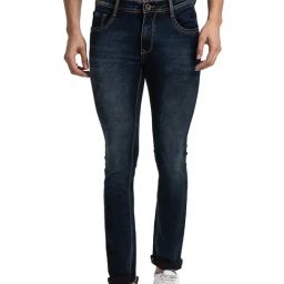 Parx Blue Skinny Fit Jeans-picture-0