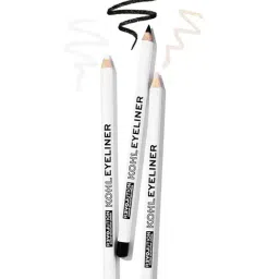makeup revolution Revolution RELOVE Kohl Eyeliner Black - 1.2 gm image 4