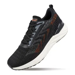 Walkaroo Men Mesh Running Non-Marking Shoes image 3