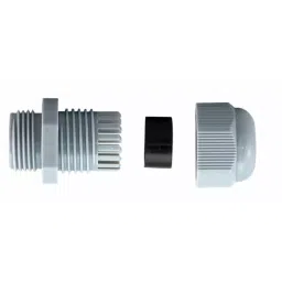 RS PRO Grey Nylon Cable Gland PG11 Thread 5-10 mm, 2101351 (Bag 5 pcs)-picture-30
