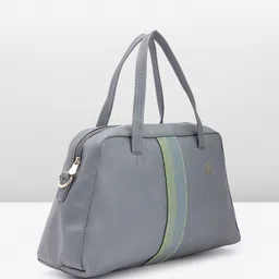 Baggit Women Solid Handheld Bag image 4