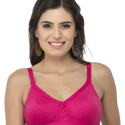 College Girl Pack Of 3 Full Coverage Lightly Padded Bra image 2