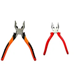 Sky Blue SBE_PLIER_COMBOS_COMBO_543 7.8 inch Stainless Steel Lineman Plier (Pack of 2)-image-75