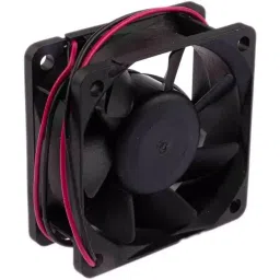 RS PRO 1 W 24 V DC Axial Fan 5415211 image 2