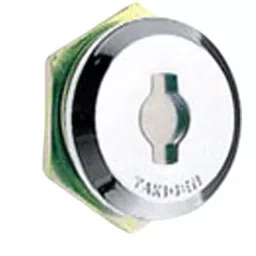 TAKIGEN Spring Lock Handle Zinc Alloy Chrome Plating 80 g, A-61(#0061/0062-H)-picture-10
