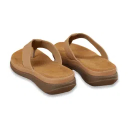 CODE by Lifestyle Women's Beige Casual Sandals image 5