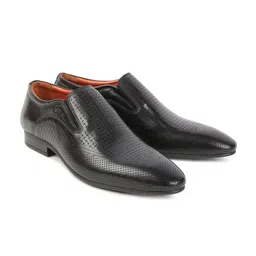 GABICCI Men Leather Slip-On Sneakers-image-50