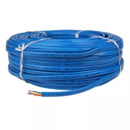 Elson Submersible Cable 1.5 Sq.mm Blue 45 m Length For Borewell Submersible Pump-picture-1