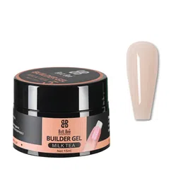 dudustrong BOLT BE UV/LED Hard Builder Gel for Nail Extension/Strengthening. Sculpting Color UV gel for nail (4) image 1