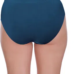 FEATHER LINE 2-Pcs Mid Rise Hipster Brief image 4